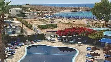 Anonymous Beach Hotel