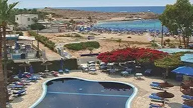 Anonymous Beach Hotel