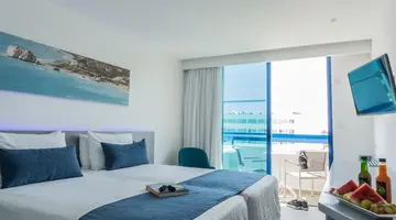 Anonymous Beach Hotel