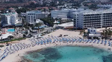 Anonymous Beach