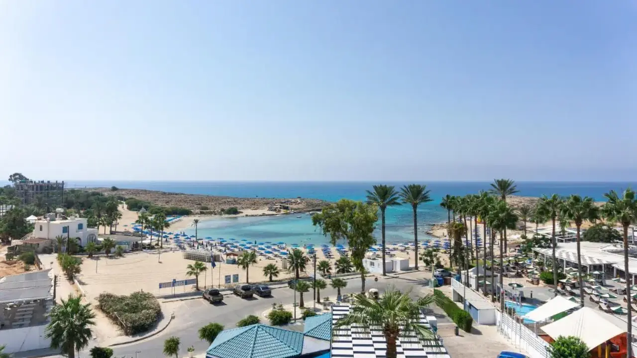 Anonymous Beach