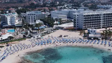 Anonymous Beach