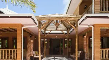 ANSE SEVERE BEACH VILLA