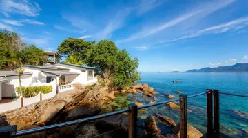 Anse Soleil Beachcomber (Mahe Hotel)