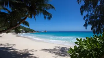 Anse Soleil Beachcomber (Mahe Hotel)