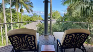 Anse Soleil Beachcomber (Mahe Hotel)
