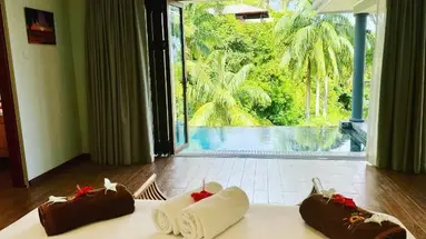 Anse Soleil Beachcomber (Mahe Hotel)