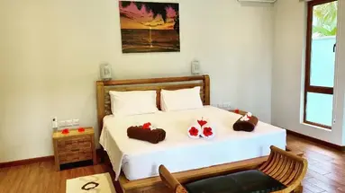 Anse Soleil Beachcomber (Mahe Hotel)
