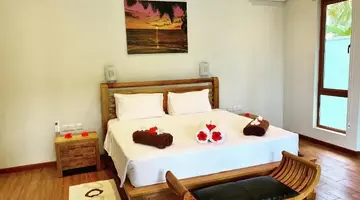 Anse Soleil Beachcomber (Mahe Hotel)