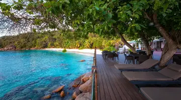 Anse Soleil Beachcomber (Mahe Hotel)