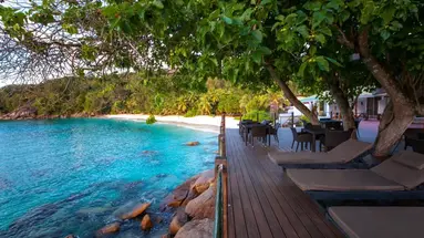 Anse Soleil Beachcomber (Mahe Hotel)