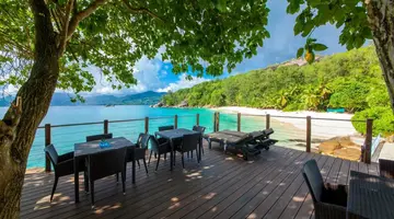 Anse Soleil Beachcomber (Mahe Hotel)