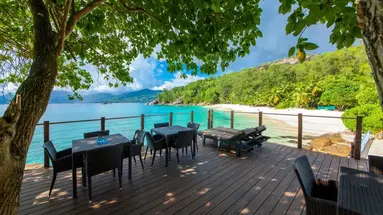 Anse Soleil Beachcomber (Mahe Hotel)