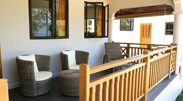 Anse Soleil Beachcomber (Mahe Hotel)