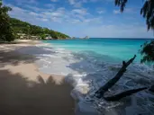Anse Soleil Beachcomber (Mahe Hotel)