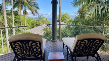 Anse Soleil Beachcomber (Mahe Hotel)