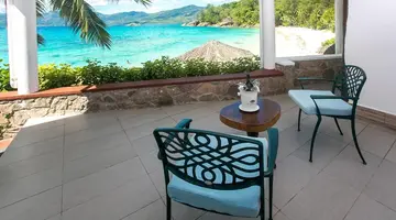 Anse Soleil Beachcomber (Mahe Hotel)
