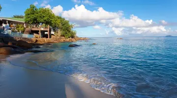 Anse Soleil Beachcomber (Mahe Hotel)