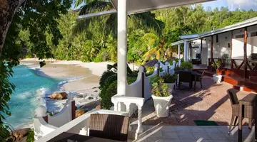 ANSE SOLEIL BEACHCOMBER