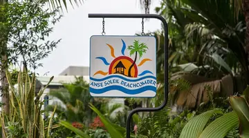 ANSE SOLEIL BEACHCOMBER