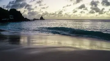 ANSE SOLEIL BEACHCOMBER