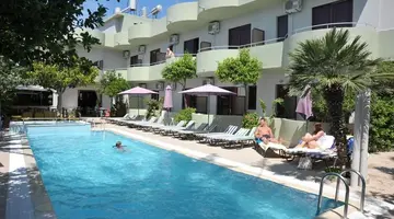 Anseli Apartments and Studios