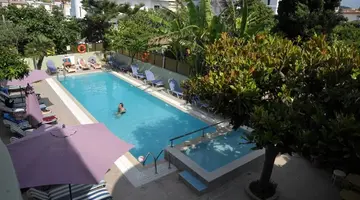 Anseli Hotel Apartments Studios