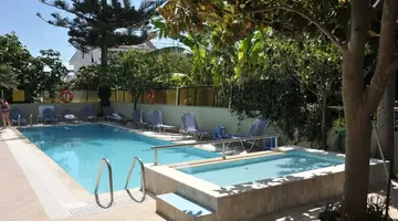 Anseli Hotel Apartments Studios
