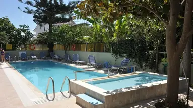 Anseli Hotel Apartments Studios