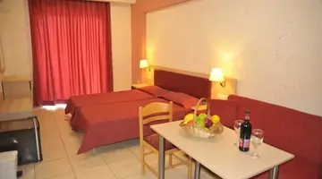 Anseli Hotel Apartments Studios