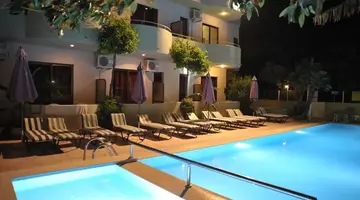 Anseli Hotel Apartments Studios