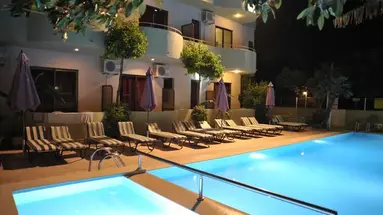 Anseli Hotel Apartments Studios