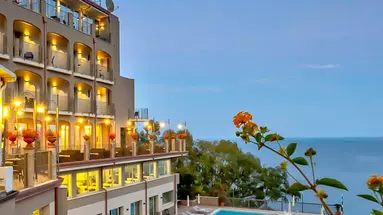 Antares Hotel