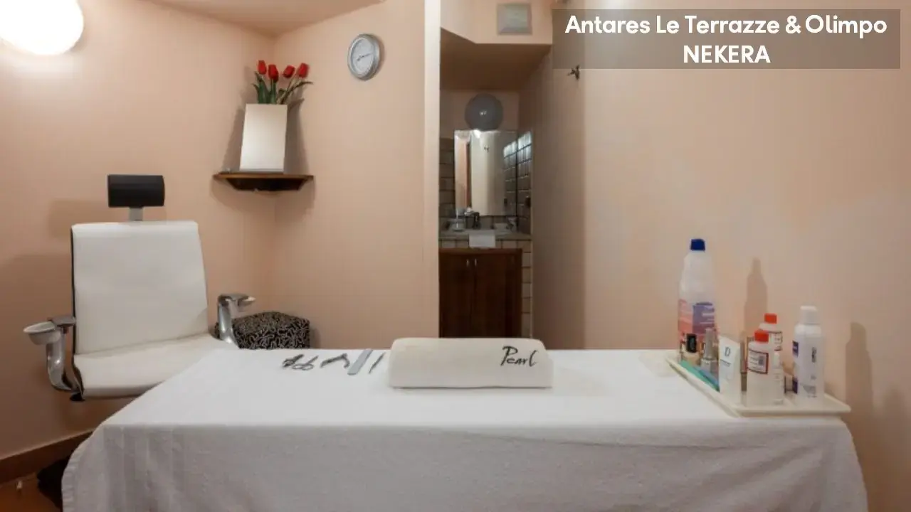 ANTARES LE TERRAZZE