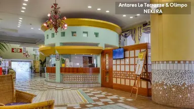 ANTARES LE TERRAZZE