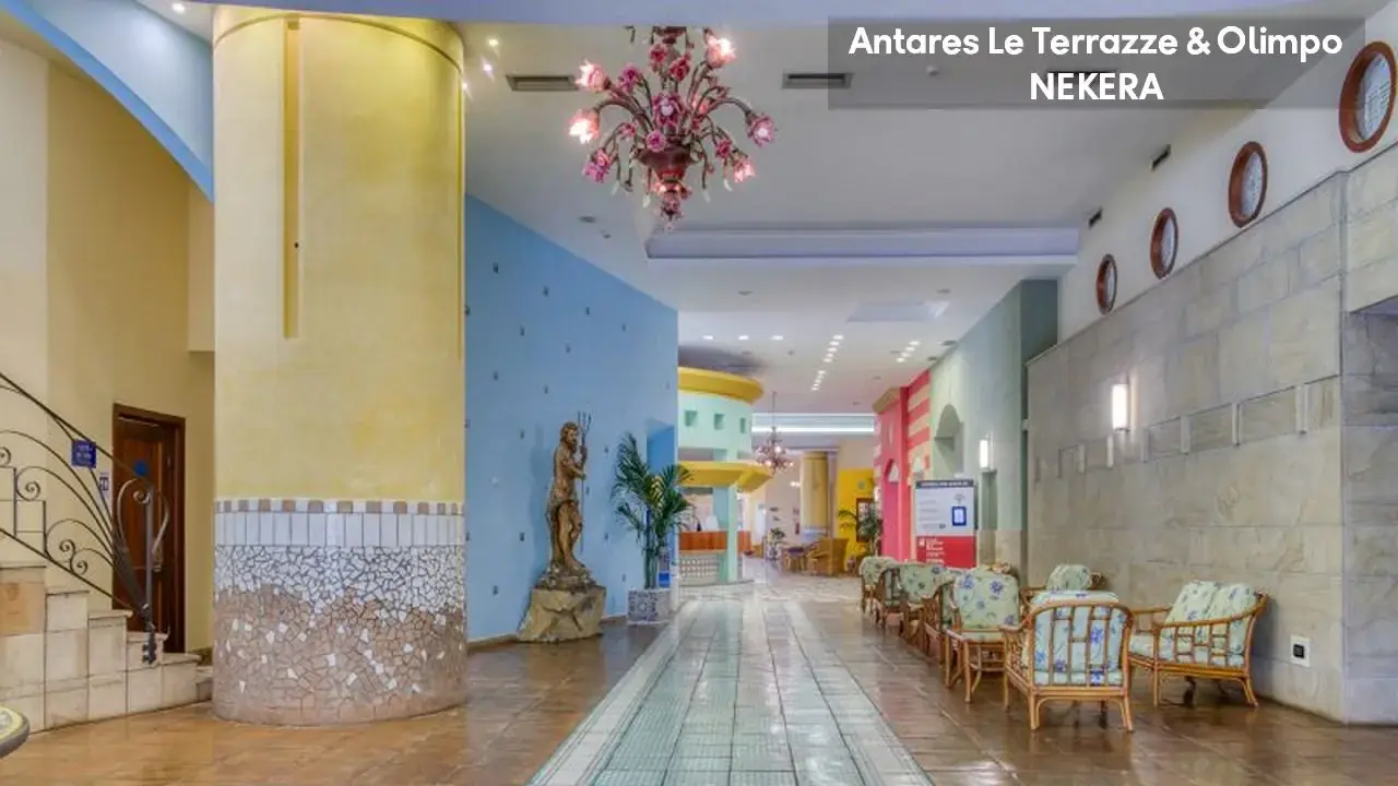 ANTARES LE TERRAZZE