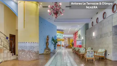 ANTARES LE TERRAZZE