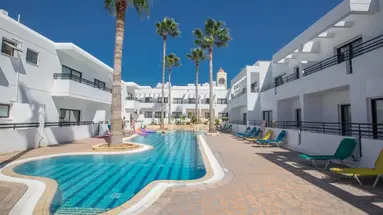 Anthea Hotel Apartaments