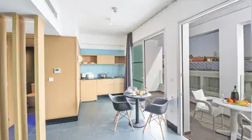 Anthea Hotel Apartments