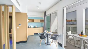 Anthea Hotel Apartments