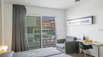 Anthea Hotel Apartments