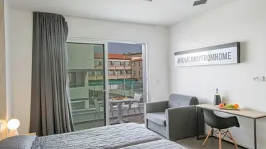 Anthea Hotel Apartments