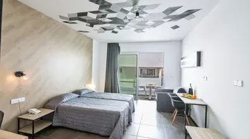 Anthea Hotel Apartments