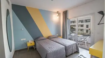 Anthea Hotel Apartments