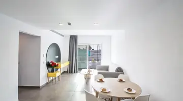 Anthea Hotel Apartments