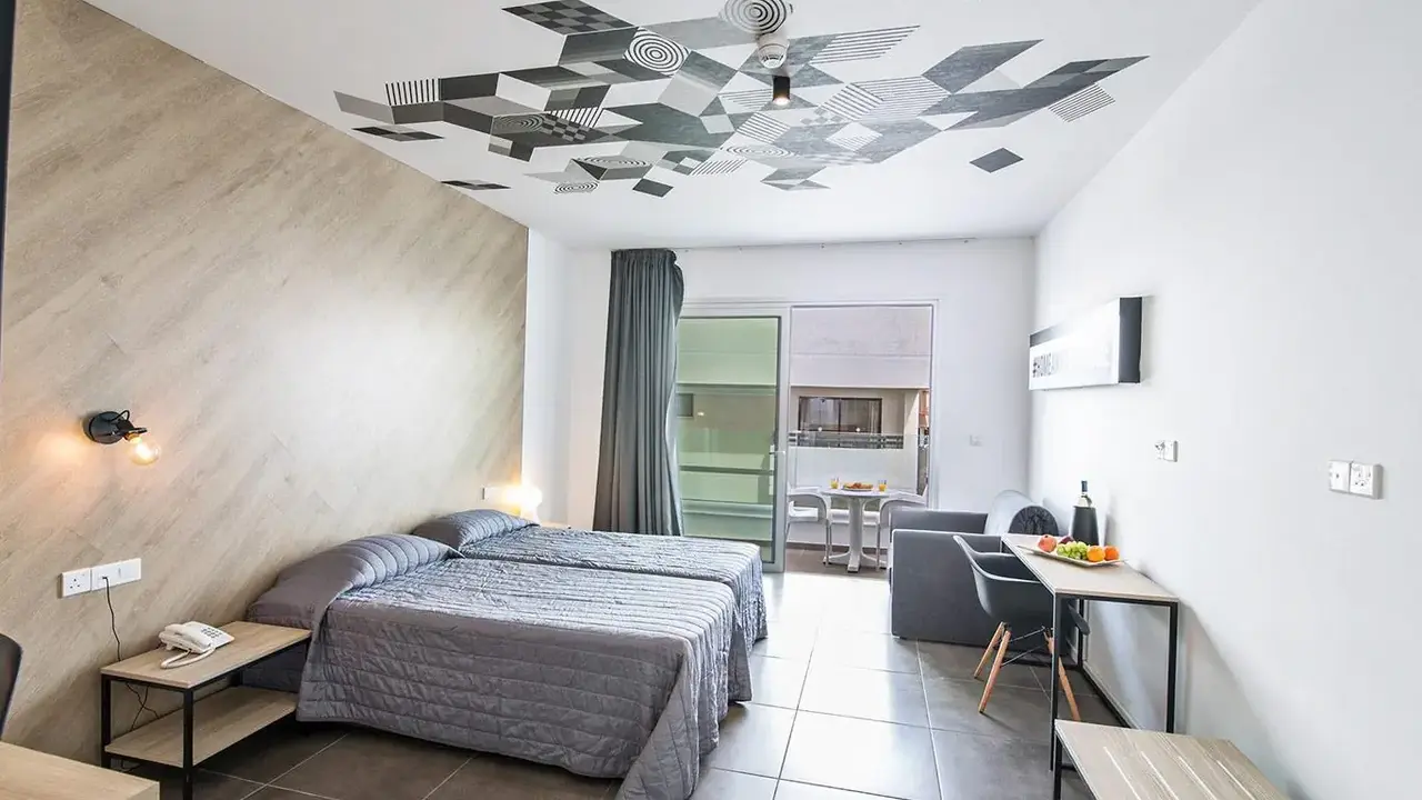 Anthea Hotel Apartments