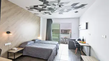 Anthea Hotel Apartments