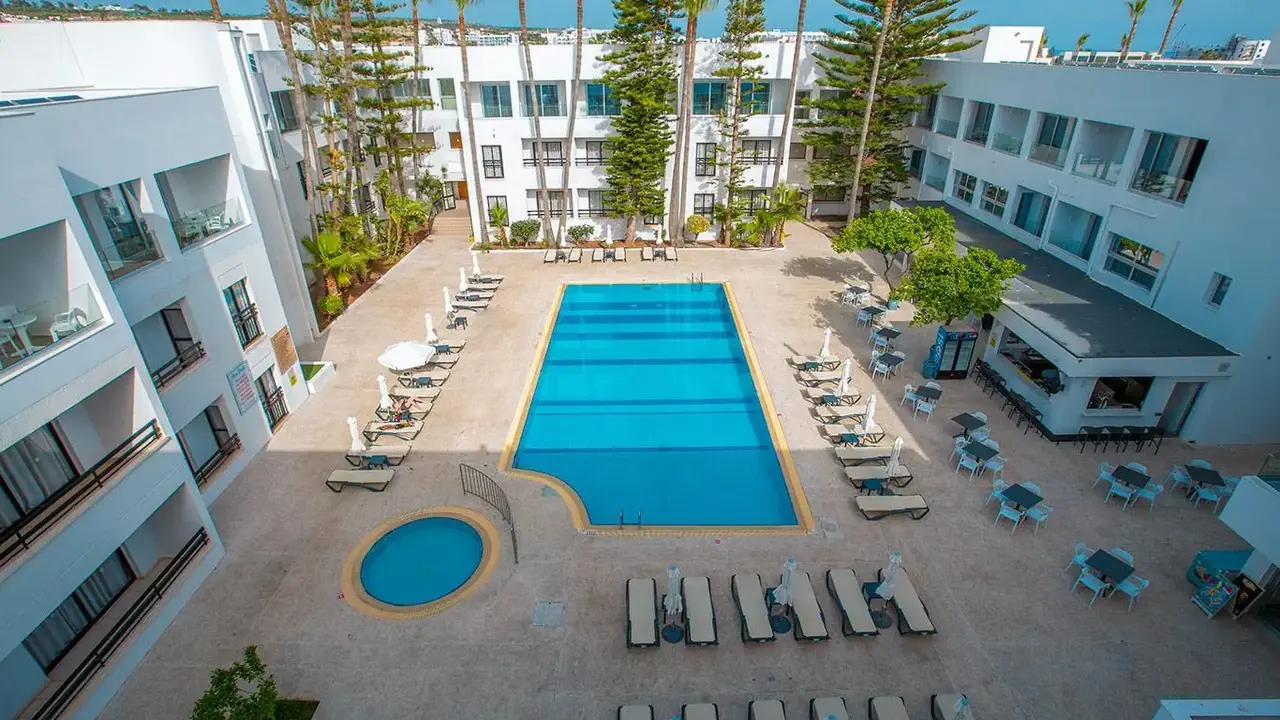 Anthea Hotel Apartments