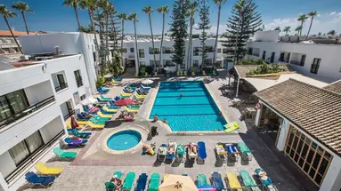 Anthea Hotel Apartments