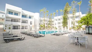 Anthea Hotel Apartments